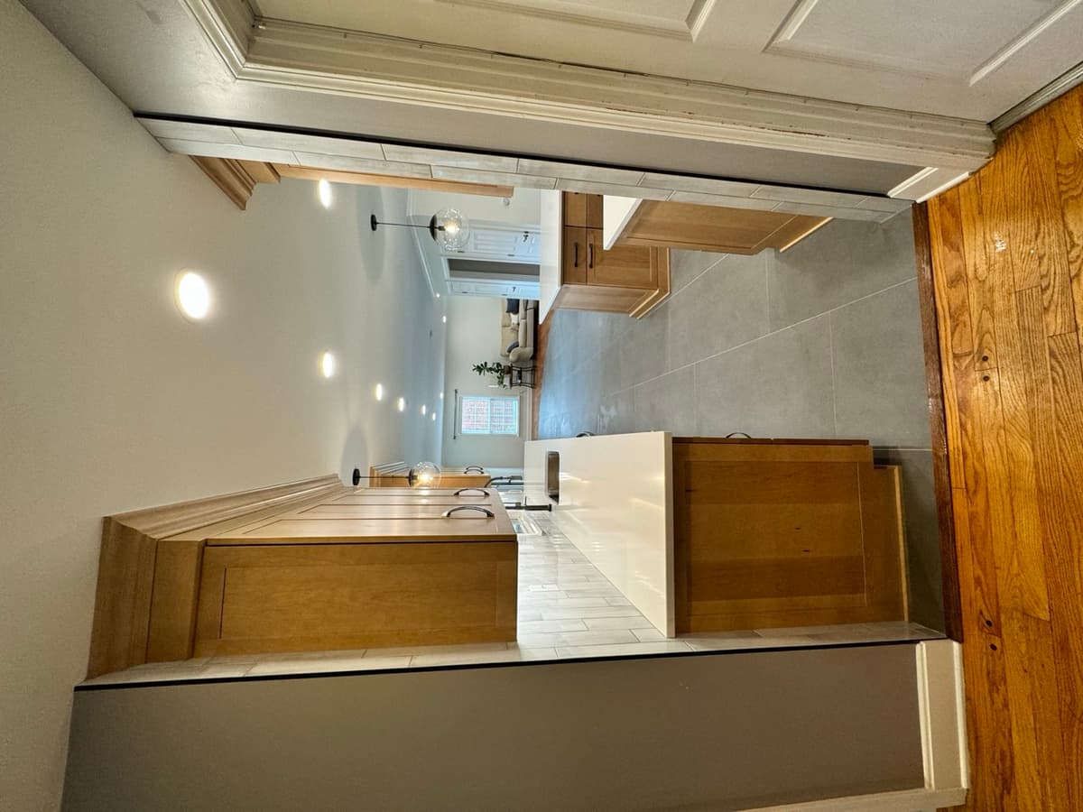 Kitchen Remodeling work by Wilson Way