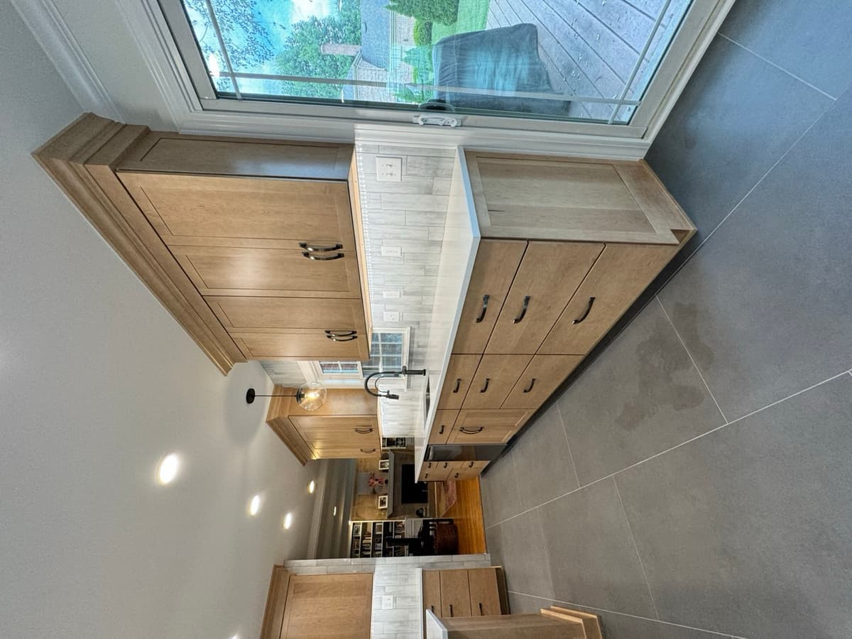 Broeck Pointe Kitchen Remodel, Wilson Way project in Broeck Pointe, KY