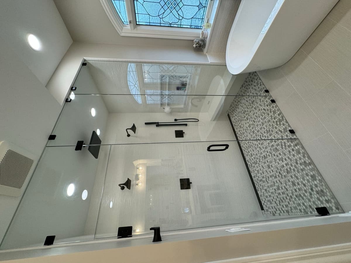 Lake Forest Master Bath Refresh, Wilson Way project in Lake Forest, KY