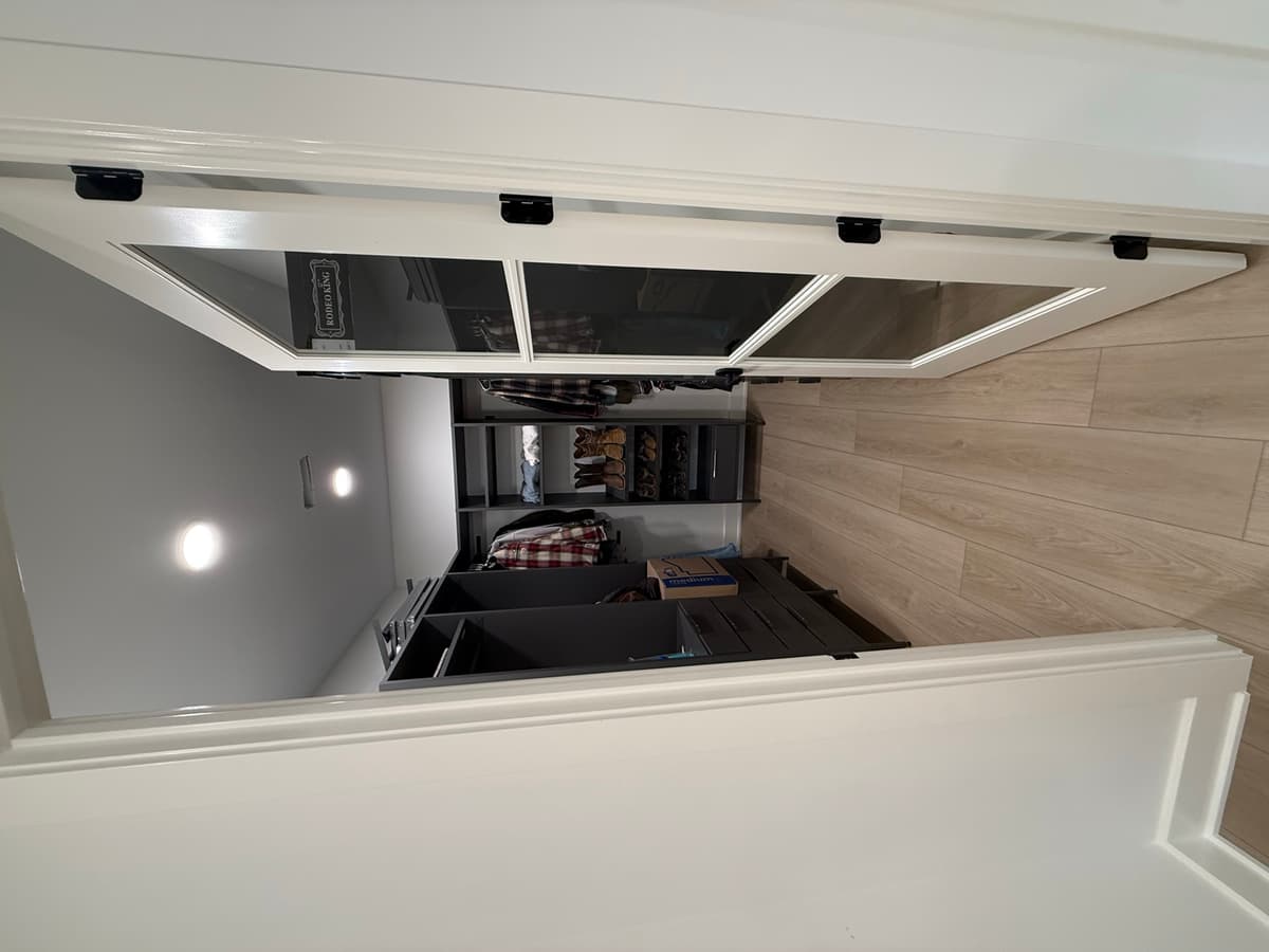 Scottsburg Barndominium Build project photo
