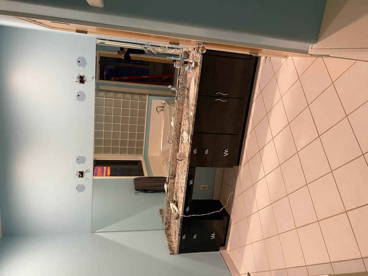 Taylorsville Ranch Master Bath project photo