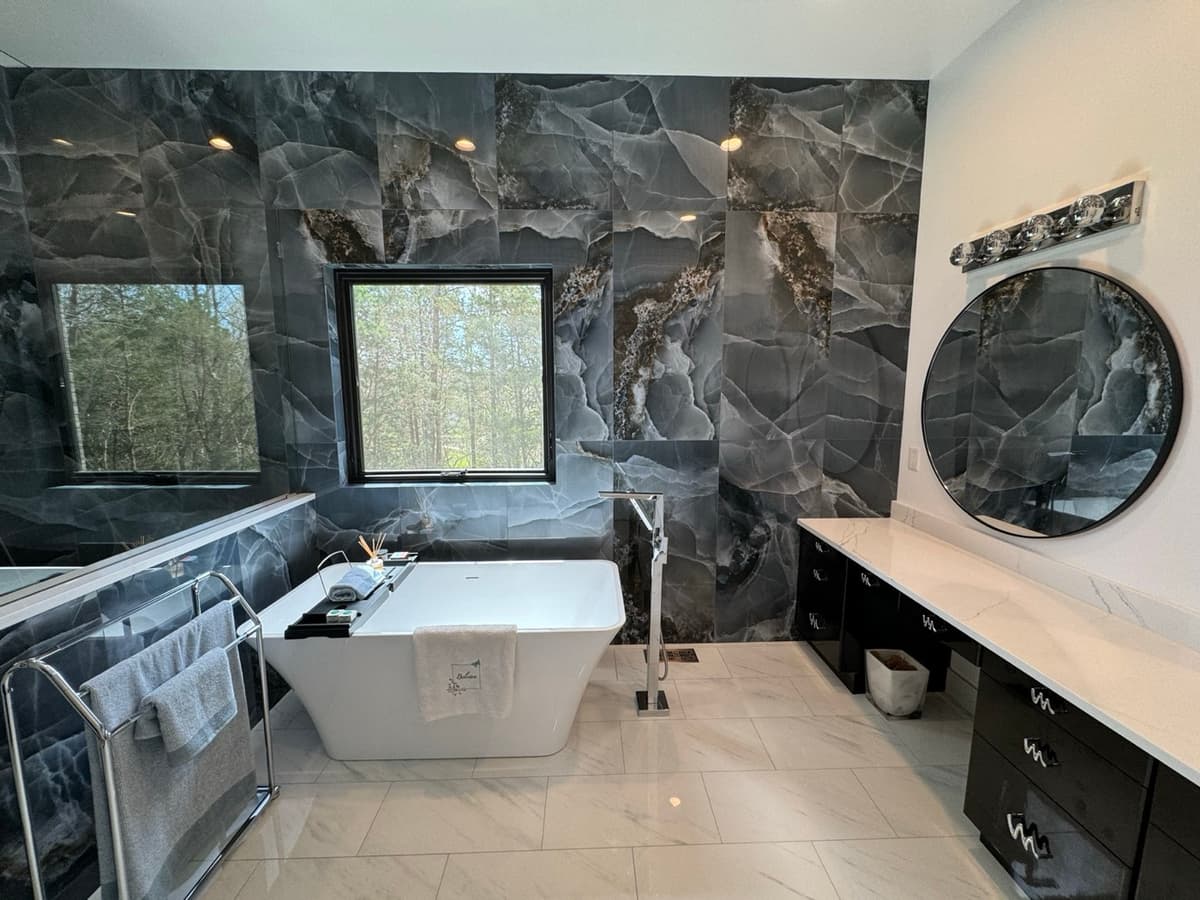 Taylorsville Ranch Master Bath project photo
