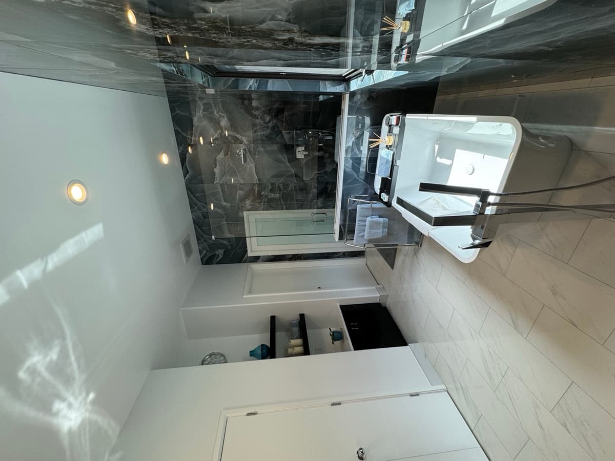 Taylorsville Ranch Master Bath project photo
