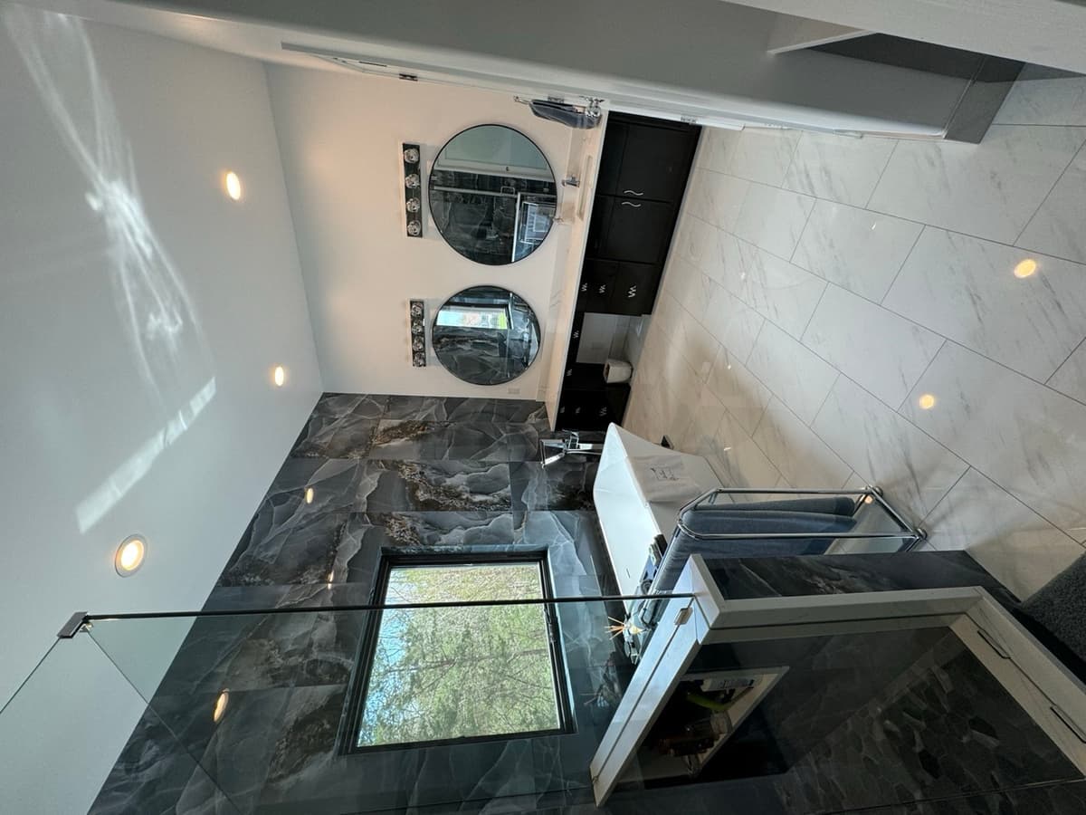 Taylorsville Ranch Master Bath project photo