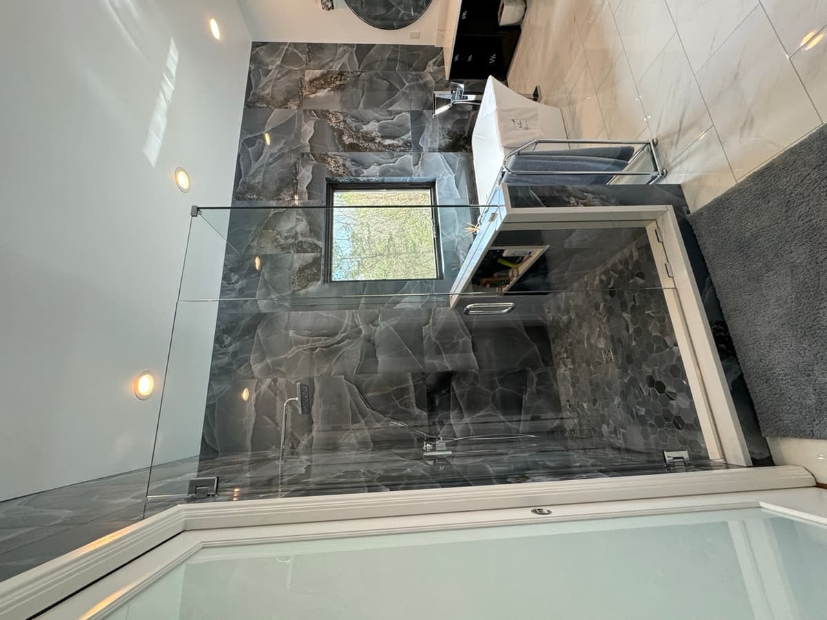Taylorsville Ranch Master Bath project photo