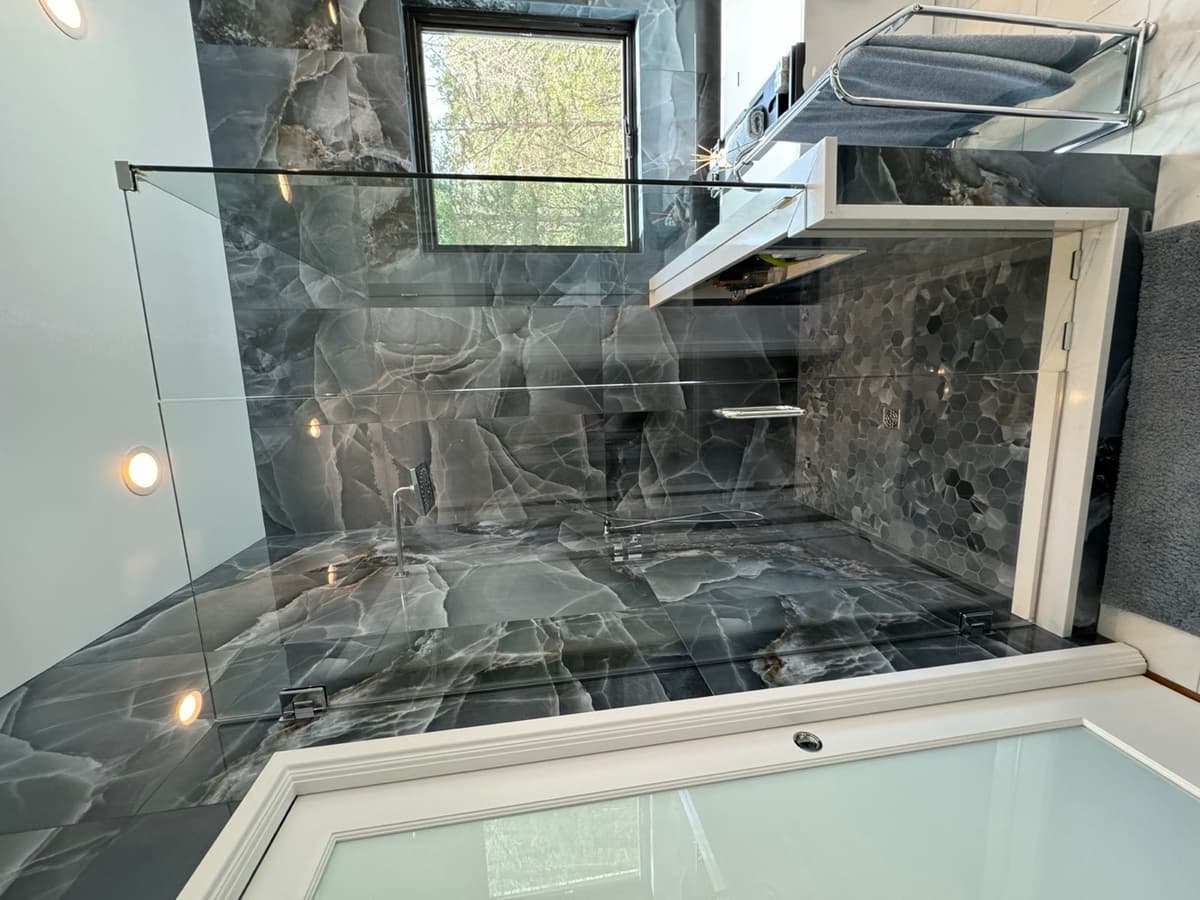 Taylorsville Ranch Master Bath project photo