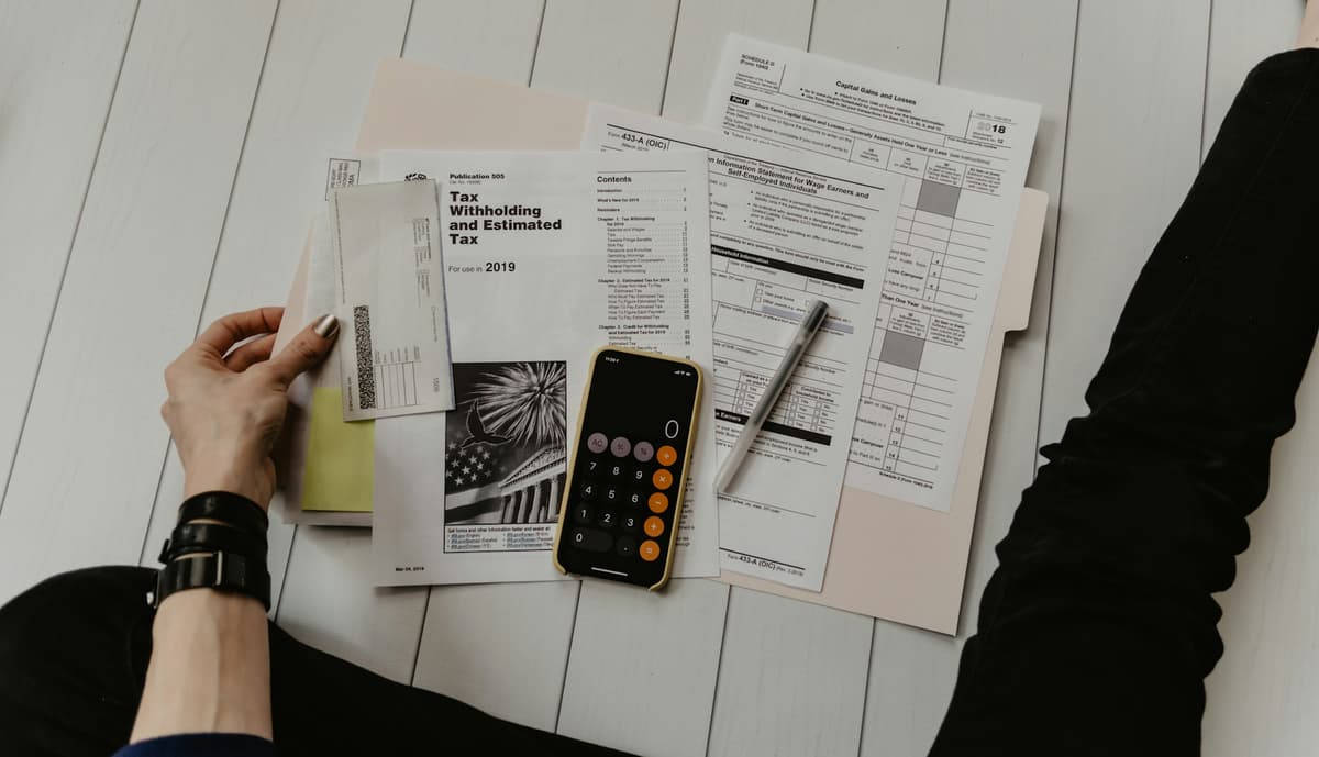 Construction budget ledger