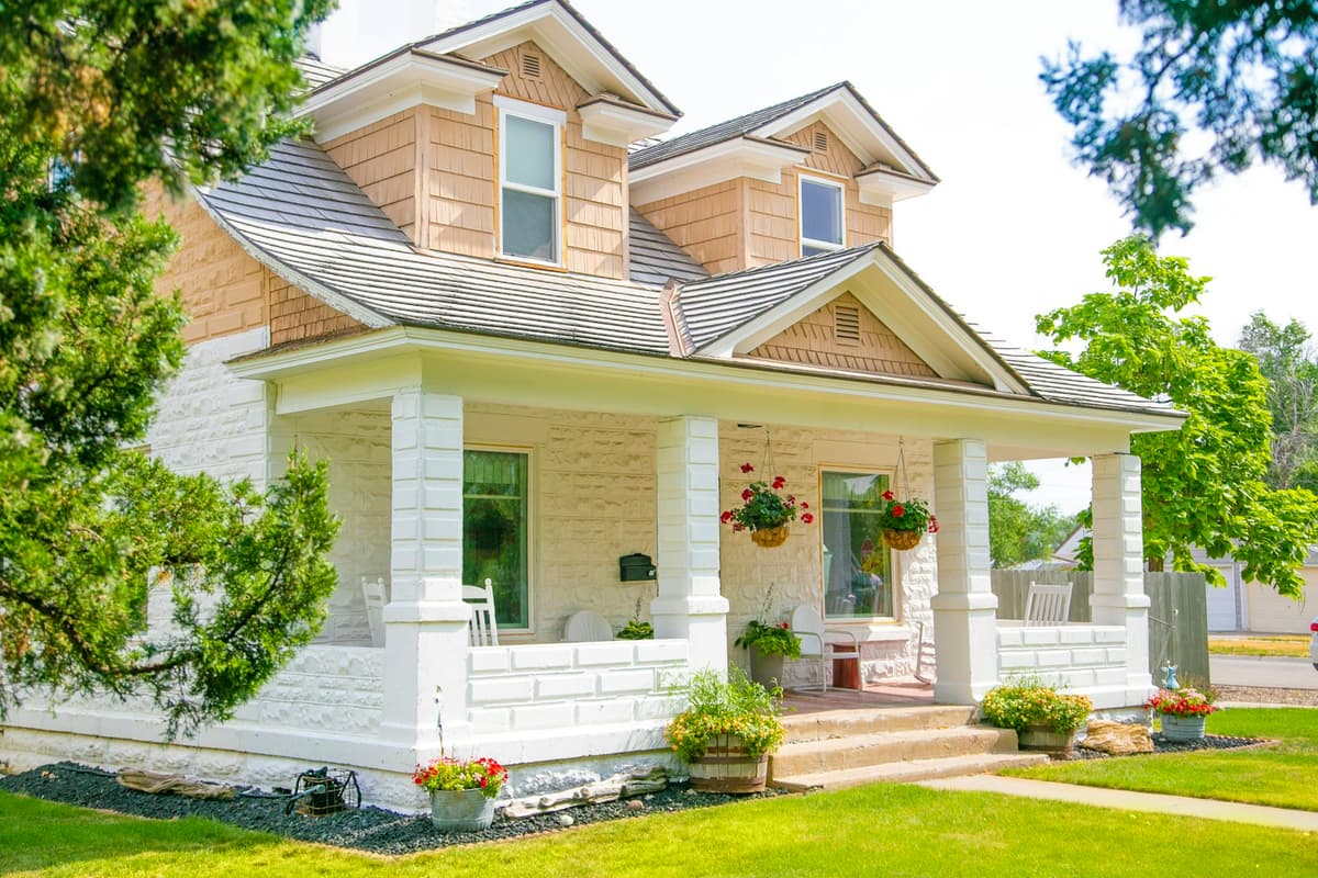 Shelby Park home, Wilson Way remodel