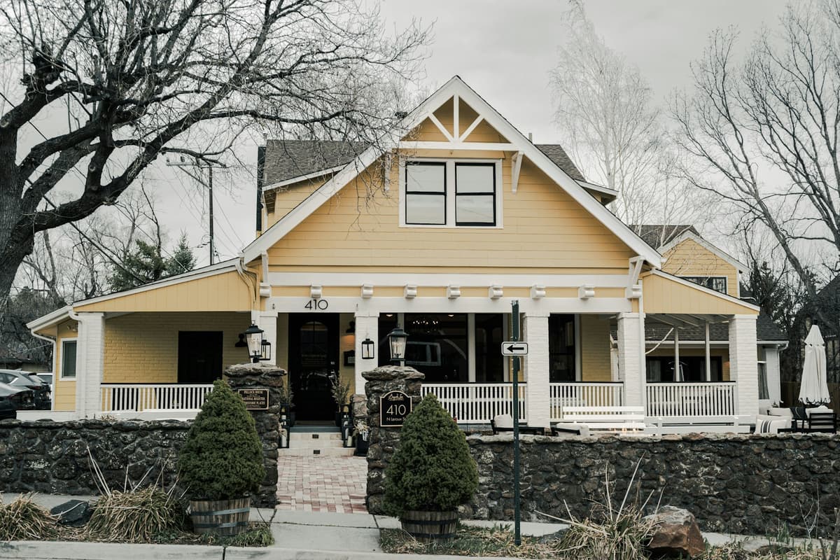 Custom Homes & New Construction project by Wilson Way